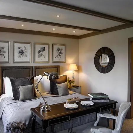 Hotel Palace Gstaad