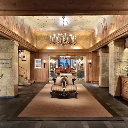 Palace Hotel Gstaad