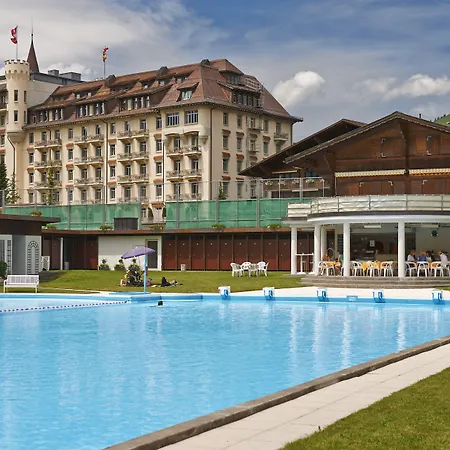 Palace Hotel Gstaad