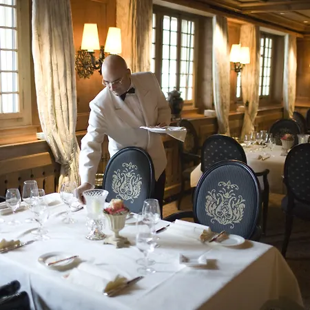 格施塔德宫殿酒店