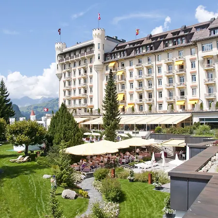 Palace Gstaad