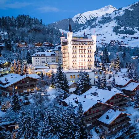 Palace Hotel Gstaad
