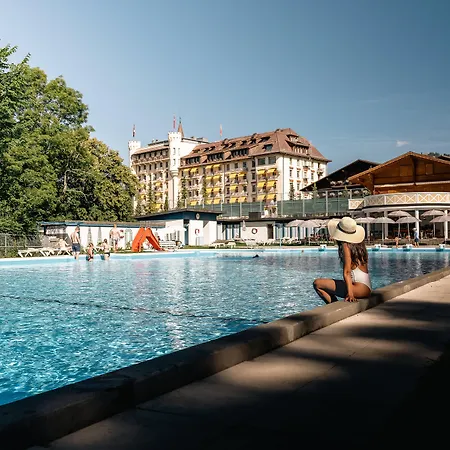 Palace Gstaad