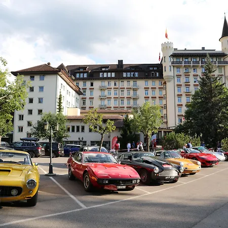 Palace Hotel 5*