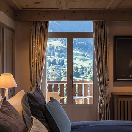 Palace Hotel Gstaad