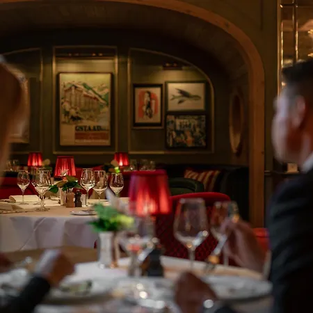 酒店 格施塔德宫殿酒店 5*