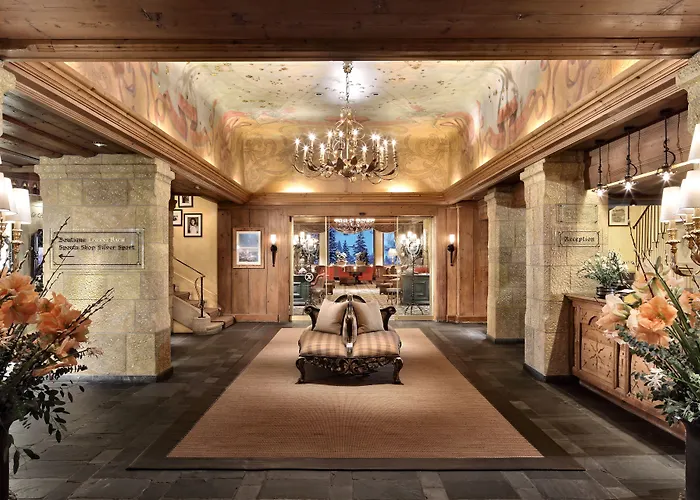 Palace Hotel Gstaad