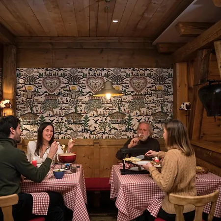 Hotell Palace Gstaad