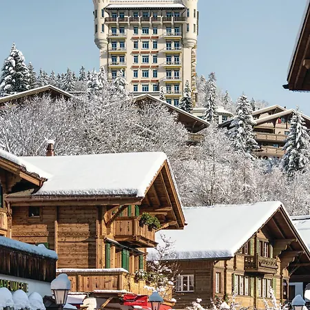Palace 5* Gstaad