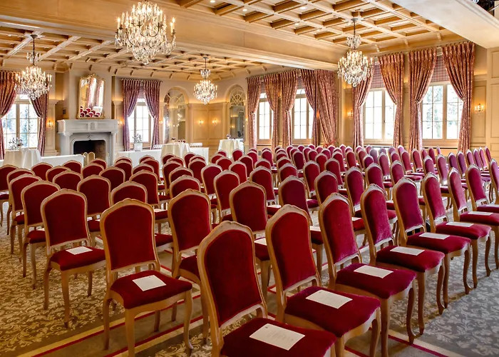 Palace Hotel Gstaad