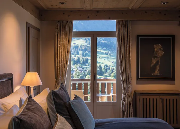 Palace Hotel Gstaad