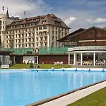Palace Hotel Gstaad