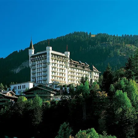 Palace Gstaad
