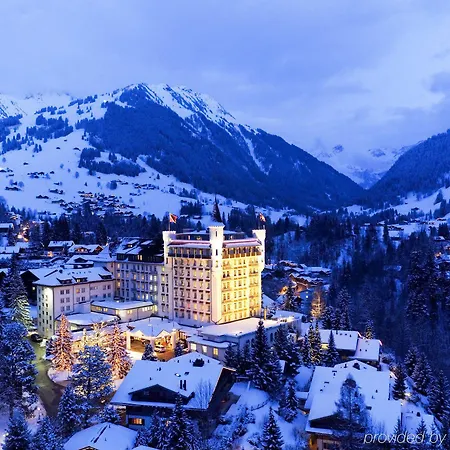 Palace Hotel 5*