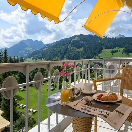 Palace 5* Gstaad