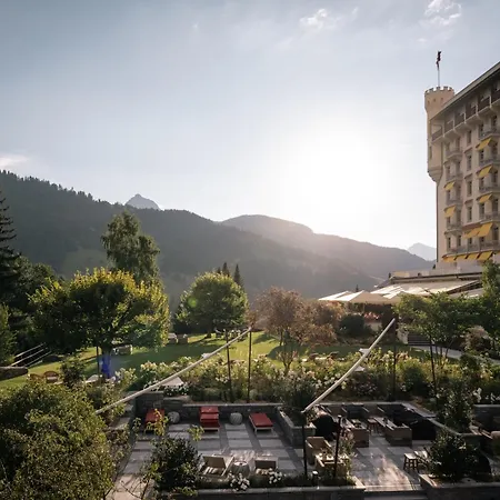 Palace Gstaad