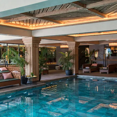 Hotel Palace Gstaad