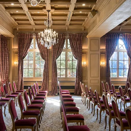 Palace 5* Gstaad