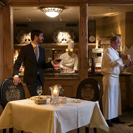 Palace Gstaad