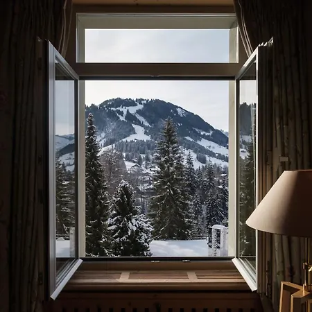 Palace Hotel Gstaad