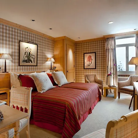 Hotel Palace Gstaad
