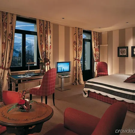 Palace Hotel Gstaad