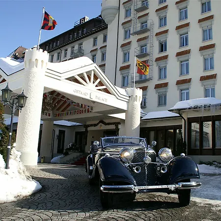 Palace 5* Gstaad