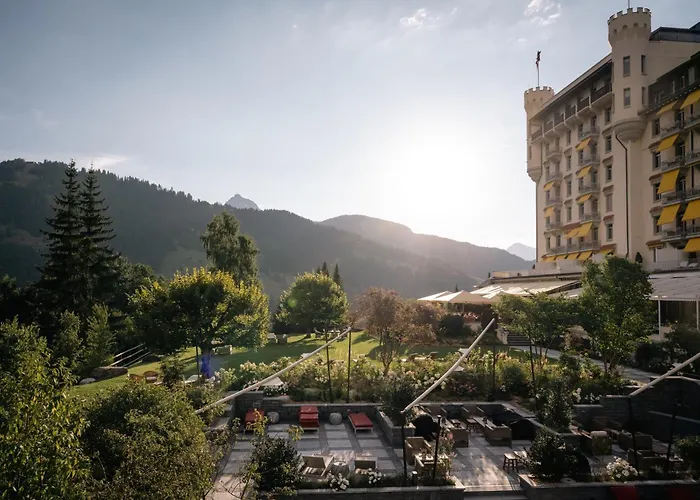 Palace Gstaad